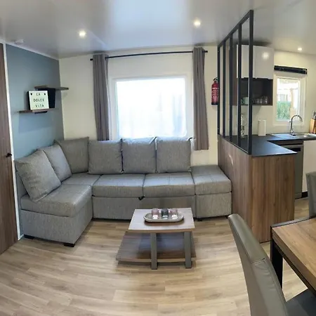 Mobilhome Neuf La Dolce Campsite *