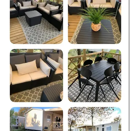 Campsite Mobilhome Neuf La Dolce