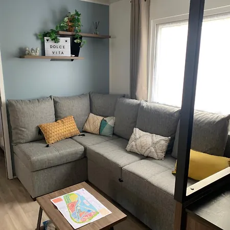 Mobilhome Neuf La Dolce * Claouey